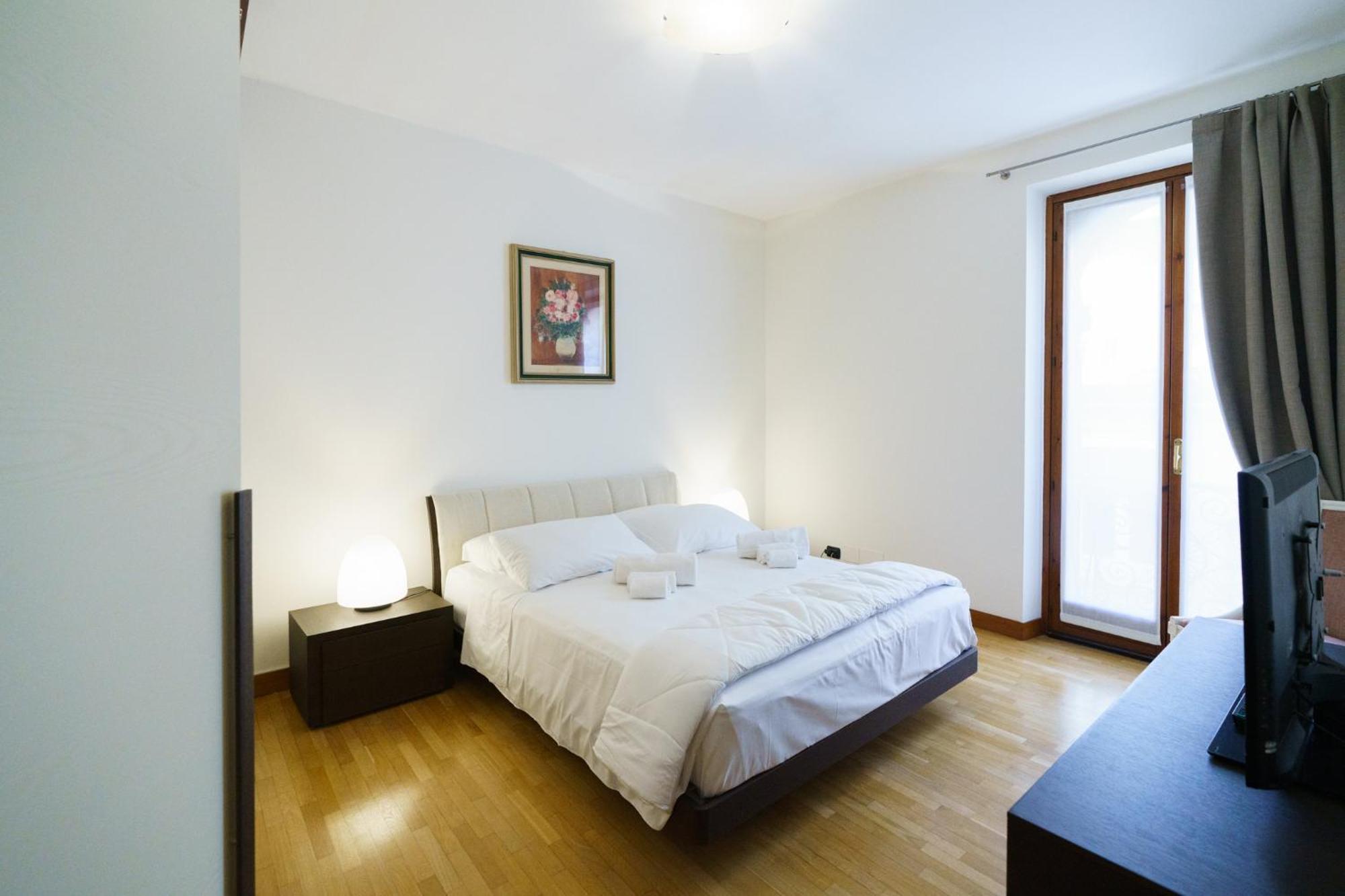 Apartamento Residenza Cattaneo Verona Exterior foto